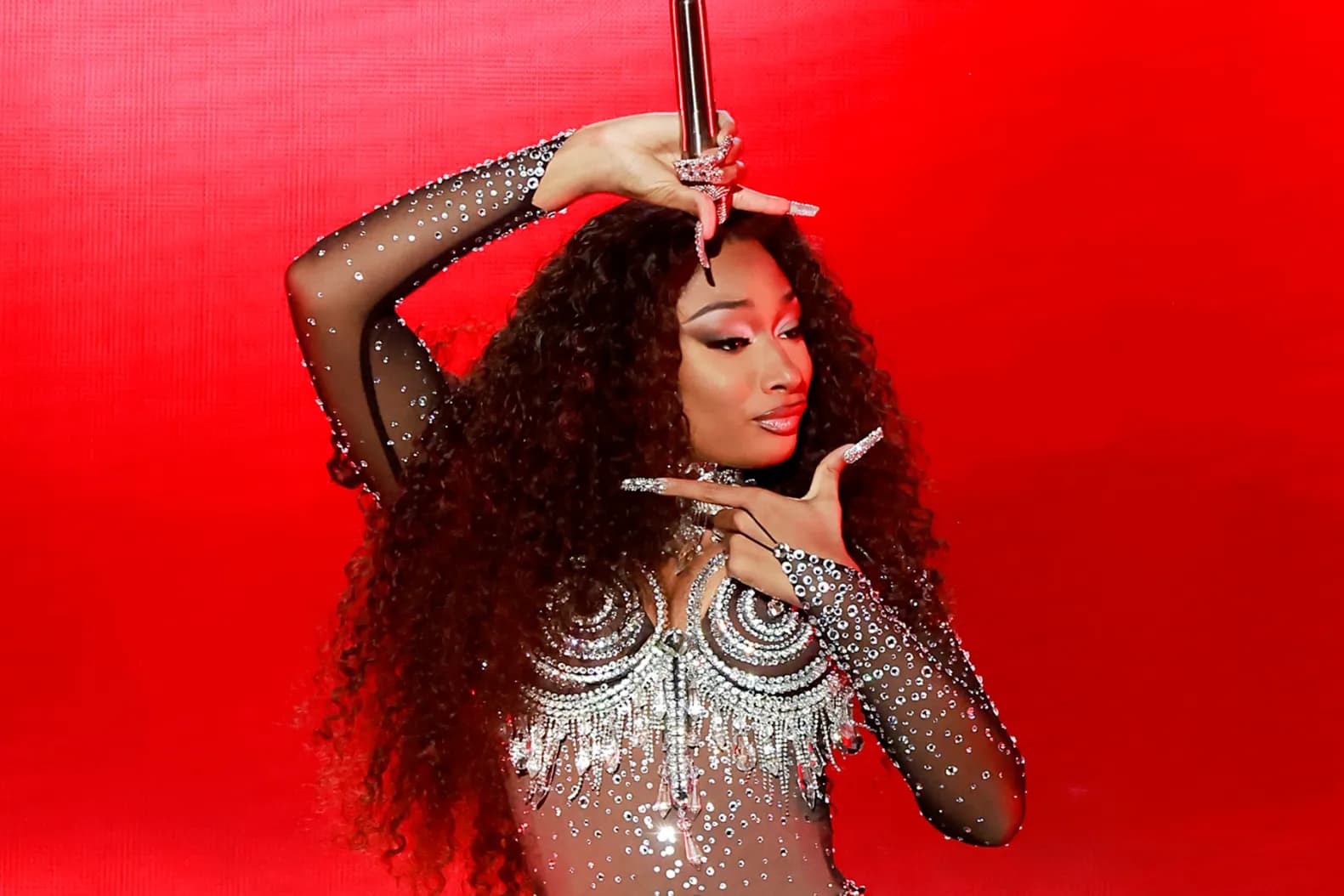 Megan Thee Stallion Campaign